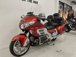 2008 Honda GL1800 (GL1800A) GOLDWING Maroon