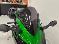 2018 Kawasaki H2 SX SE Green