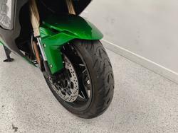 2018 Kawasaki H2 SX SE Green