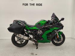 Kawasaki H2 SX SE