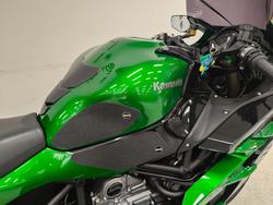 2018 Kawasaki H2 SX SE Green