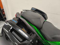 2018 Kawasaki H2 SX SE Green