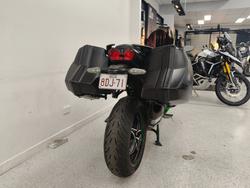 2018 Kawasaki H2 SX SE Green