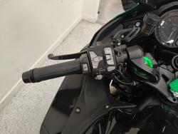 2018 Kawasaki H2 SX SE Green