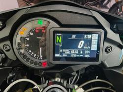 2018 Kawasaki H2 SX SE Green