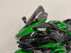 2018 Kawasaki H2 SX SE Green