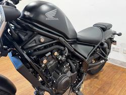 2024 Honda CMX 500 Black