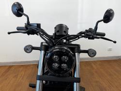 2024 Honda CMX 500 Black