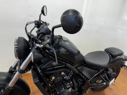 2024 Honda CMX 500 Black