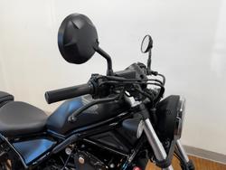 2024 Honda CMX 500 Black