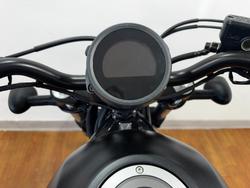 2024 Honda CMX 500 Black