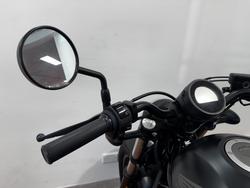 2024 Honda CMX 500 Black