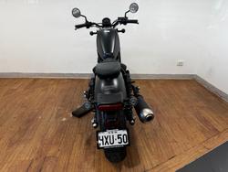 2024 Honda CMX 500 Black