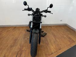 2024 Honda CMX 500 Black