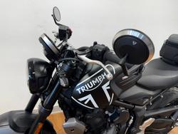 2022 Triumph TRIDENT 660 Black