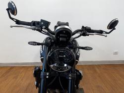 2022 Triumph TRIDENT 660 Black