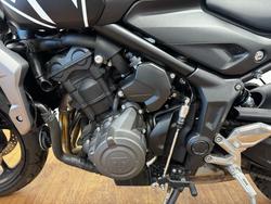 2022 Triumph TRIDENT 660 Black