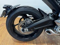 2022 Triumph TRIDENT 660 Black