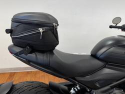 2022 Triumph TRIDENT 660 Black