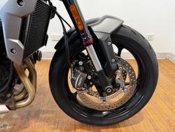 2022 Triumph TRIDENT 660 Black