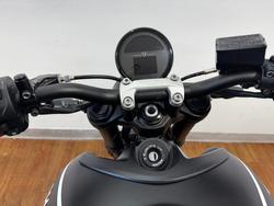 2022 Triumph TRIDENT 660 Black