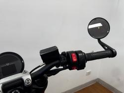 2022 Triumph TRIDENT 660 Black