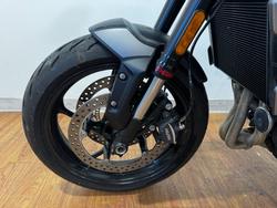 2022 Triumph TRIDENT 660 Black