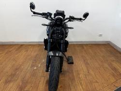 2022 Triumph TRIDENT 660 Black