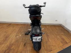 2022 Triumph TRIDENT 660 Black