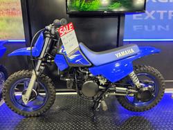 Yamaha 2026 Yamaha 50CC PW50 (pee-Wee) Minibike
