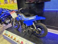 2026 Yamaha 2026 Yamaha 50CC PW50 (PEE-WEE) Minibike BLUE