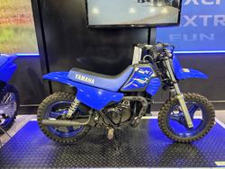 2026 Yamaha 2026 Yamaha 50CC PW50 (PEE-WEE) Minibike BLUE