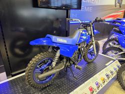 2026 Yamaha 2026 Yamaha 50CC PW50 (PEE-WEE) Minibike BLUE
