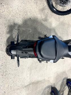2025 Yamaha MT-07 HOA (ABS) BLUE