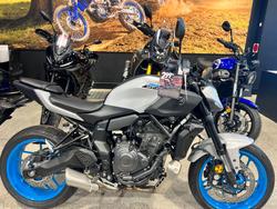 Yamaha MT-07 HOA (abs)