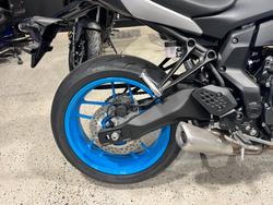 2025 Yamaha MT-07 HOA (ABS) BLUE