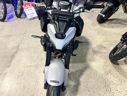 2025 Yamaha MT-07 HOA (ABS) BLUE