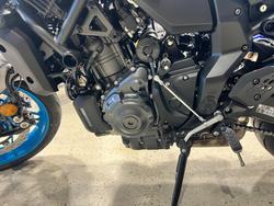 2025 Yamaha MT-07 HOA (ABS) BLUE