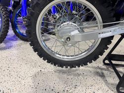 2026 Yamaha 2026 Yamaha 230CC TTR230 Enduro BLUE