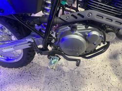 2026 Yamaha 2026 Yamaha 230CC TTR230 Enduro BLUE
