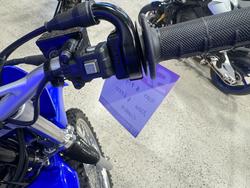 2026 Yamaha 2026 Yamaha 230CC TTR230 Enduro BLUE
