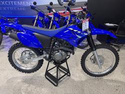 2026 Yamaha 2026 Yamaha 230CC TTR230 Enduro BLUE