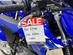 2026 Yamaha 2026 Yamaha 230CC TTR230 Enduro BLUE