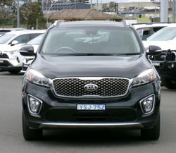 2016 Kia Sorento Platinum