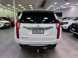 2018 Mitsubishi Pajero Sport GLS