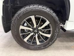 2018 Mitsubishi Pajero Sport GLS