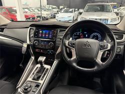 2018 Mitsubishi Pajero Sport GLS