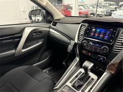 2018 Mitsubishi Pajero Sport GLS