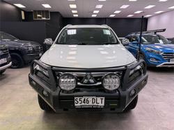 2018 Mitsubishi Pajero Sport GLS