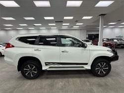 2018 Mitsubishi Pajero Sport GLS
